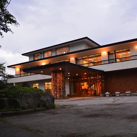 Alpine Route Hotel Omachi  Exterior foto