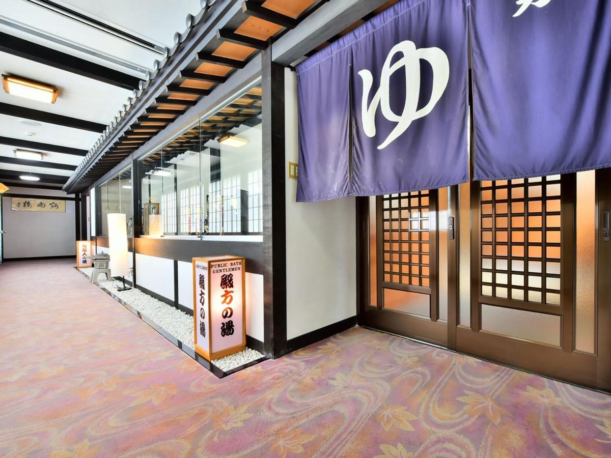 Alpine Route Hotel Omachi  Exterior foto
