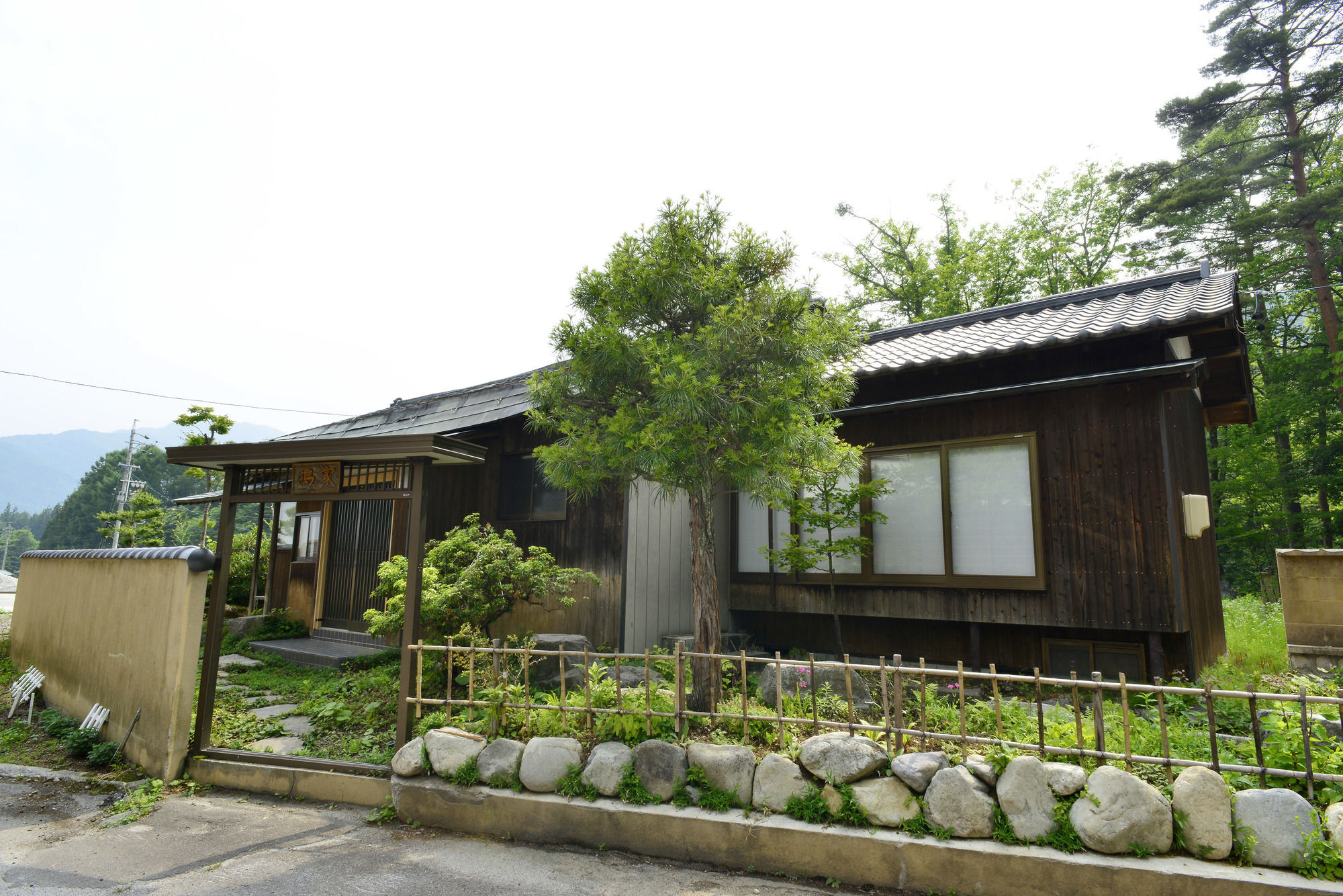 Alpine Route Hotel Omachi  Exterior foto